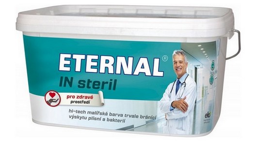 ETERNAL IN steril